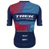 Fietskleding (Fietsshirt + Korte Koersbroek) 2023 Trek Factory Racing XC - Donkerblauw